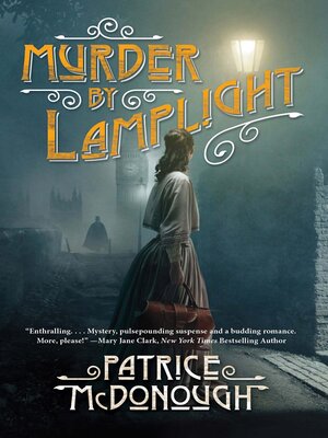 cover image of Murder by Lamplight